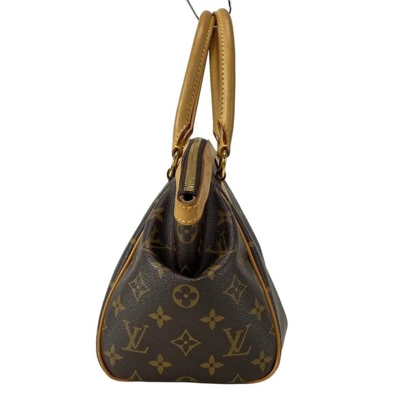 LOUIS VUITTON Tivoli PM Monogram -  Handbag Monogram Canvas 777-071825 - Picture 3 of 14